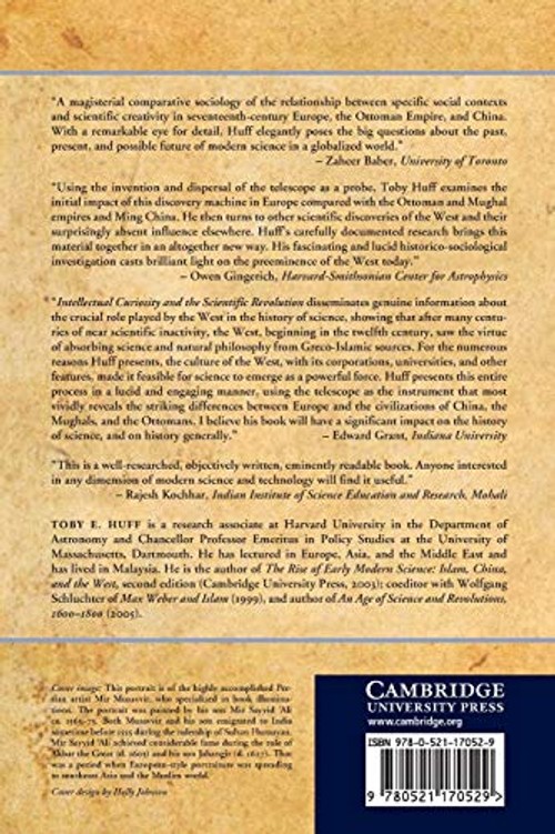 Intellectual Curiosity and the Scientific Revolution: A Global Perspective view 3