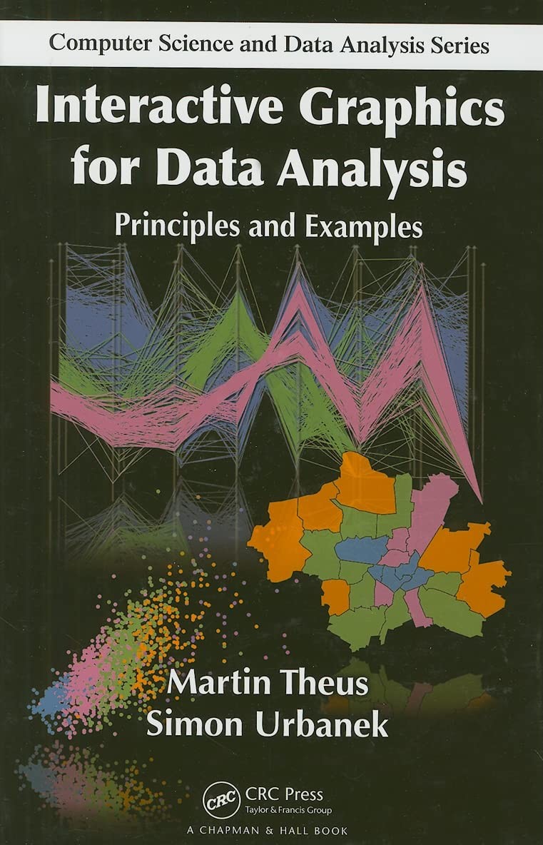 Buy Interactive Graphics for Data Analysis (English, Martin Theus | Simon Urbanek) — BookShops.in