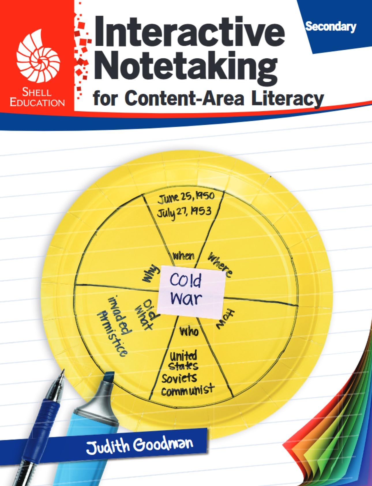 Buy Interactive Notetaking for Content-Area Literacy by Judith G — BookShops.in