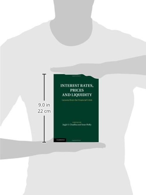 Interest Rates, Prices and Liquidity – Jagjit S. Chadha | Cambridge University Press view 5