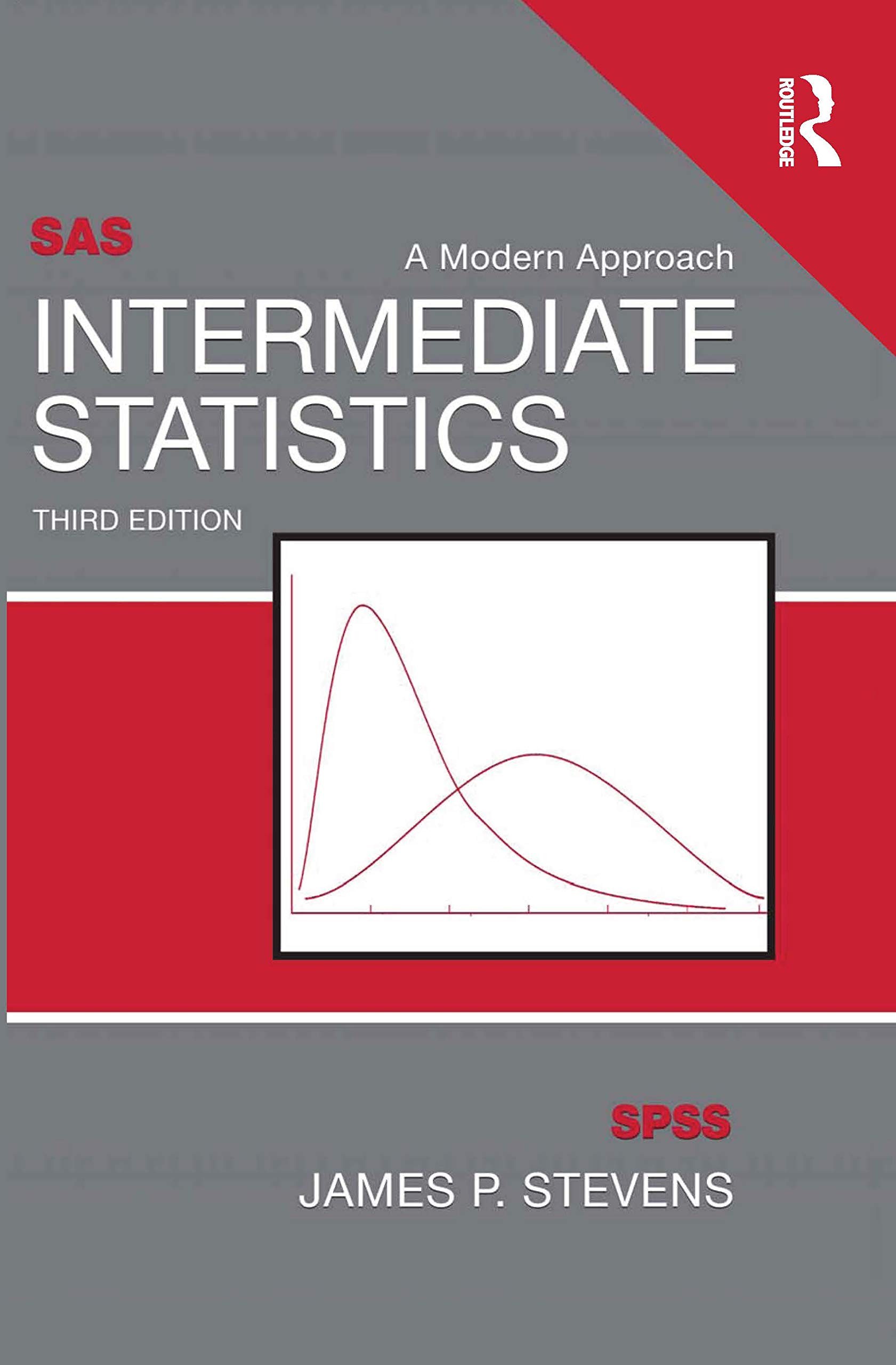 Buy Intermediate Statistics (English, James P. Stevens) — BookShops.in