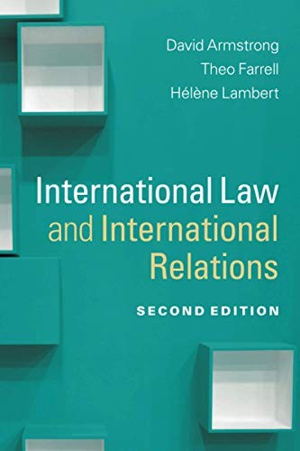 International Law and International Relations (English, David Armstrong | Theo Farrell | Hélène Lambert) view 2