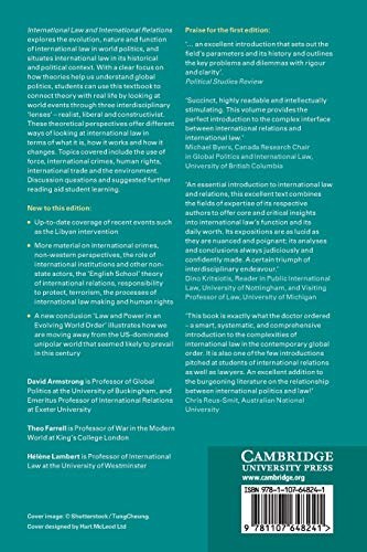 International Law and International Relations (English, David Armstrong | Theo Farrell | Hélène Lambert) view 3