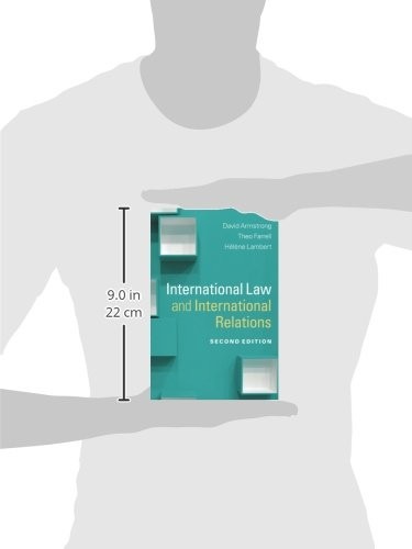 International Law and International Relations (English, David Armstrong | Theo Farrell | Hélène Lambert) view 4