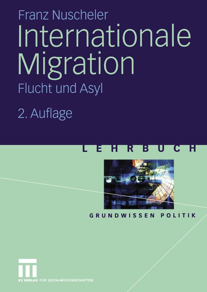 Buy Internationale Migration (English, Franz Nuscheler) — BookShops.in