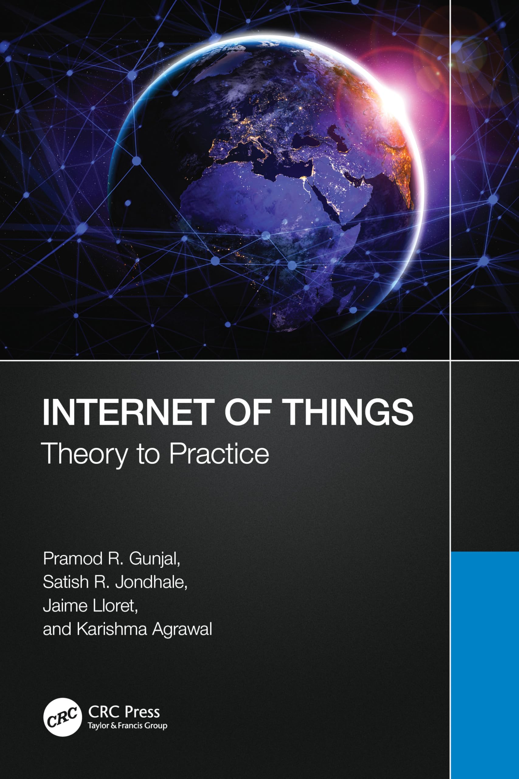Buy Internet of Things: Theory to Practice — BookShops.in