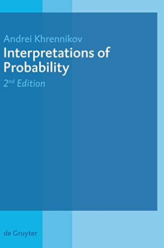 Interpretations of Probability view 2