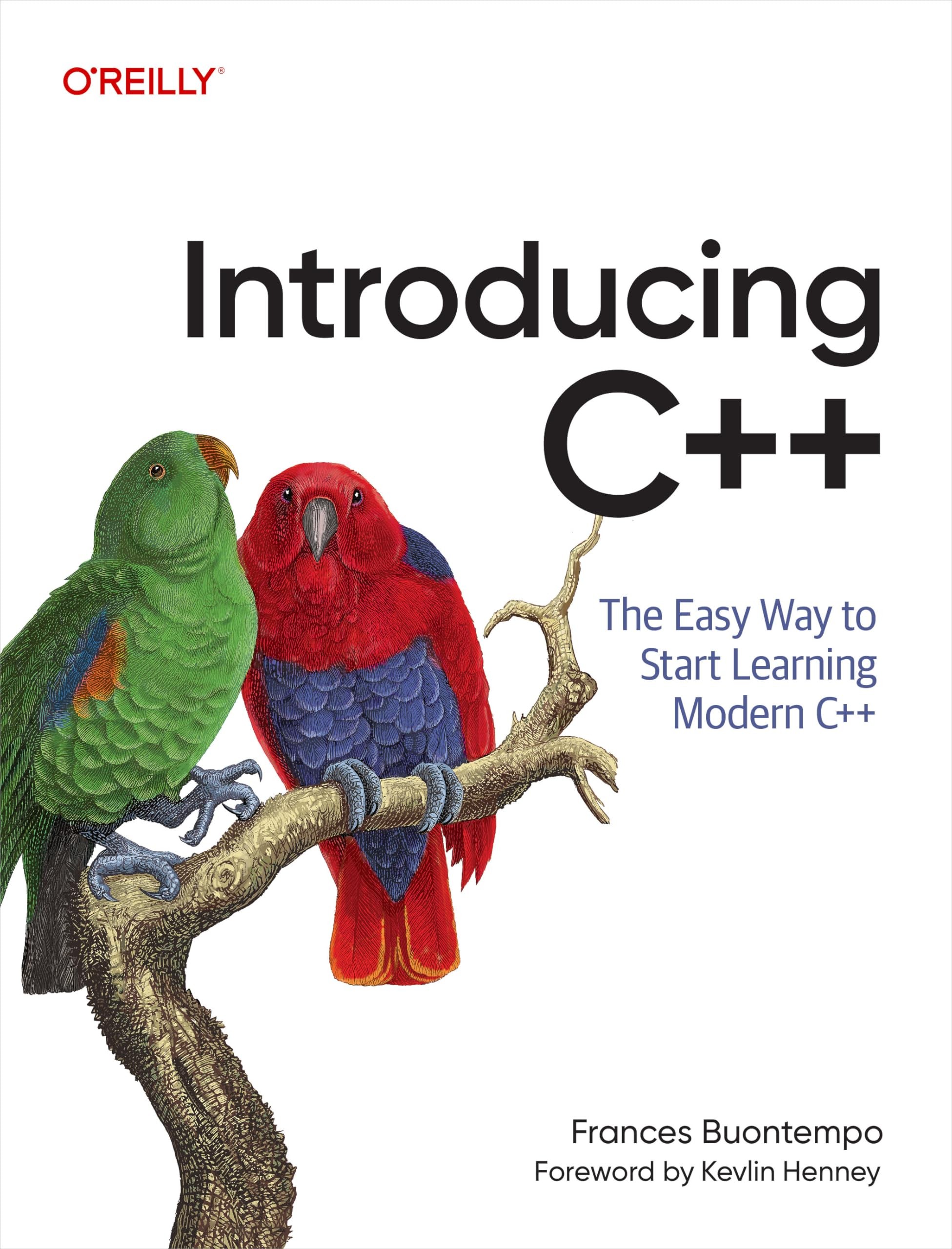 Buy Introducing C++ (English, Frances Buontempo) — BookShops.in
