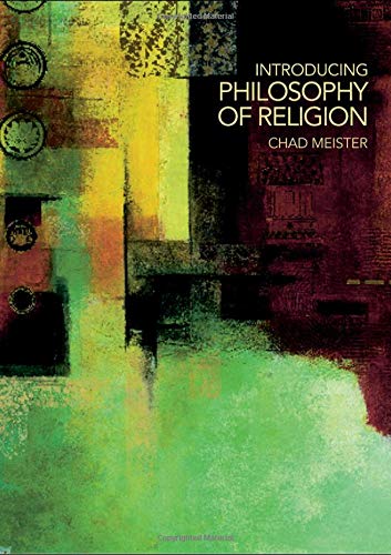 Introducing Philosophy of Religion (English, Chad Meister)