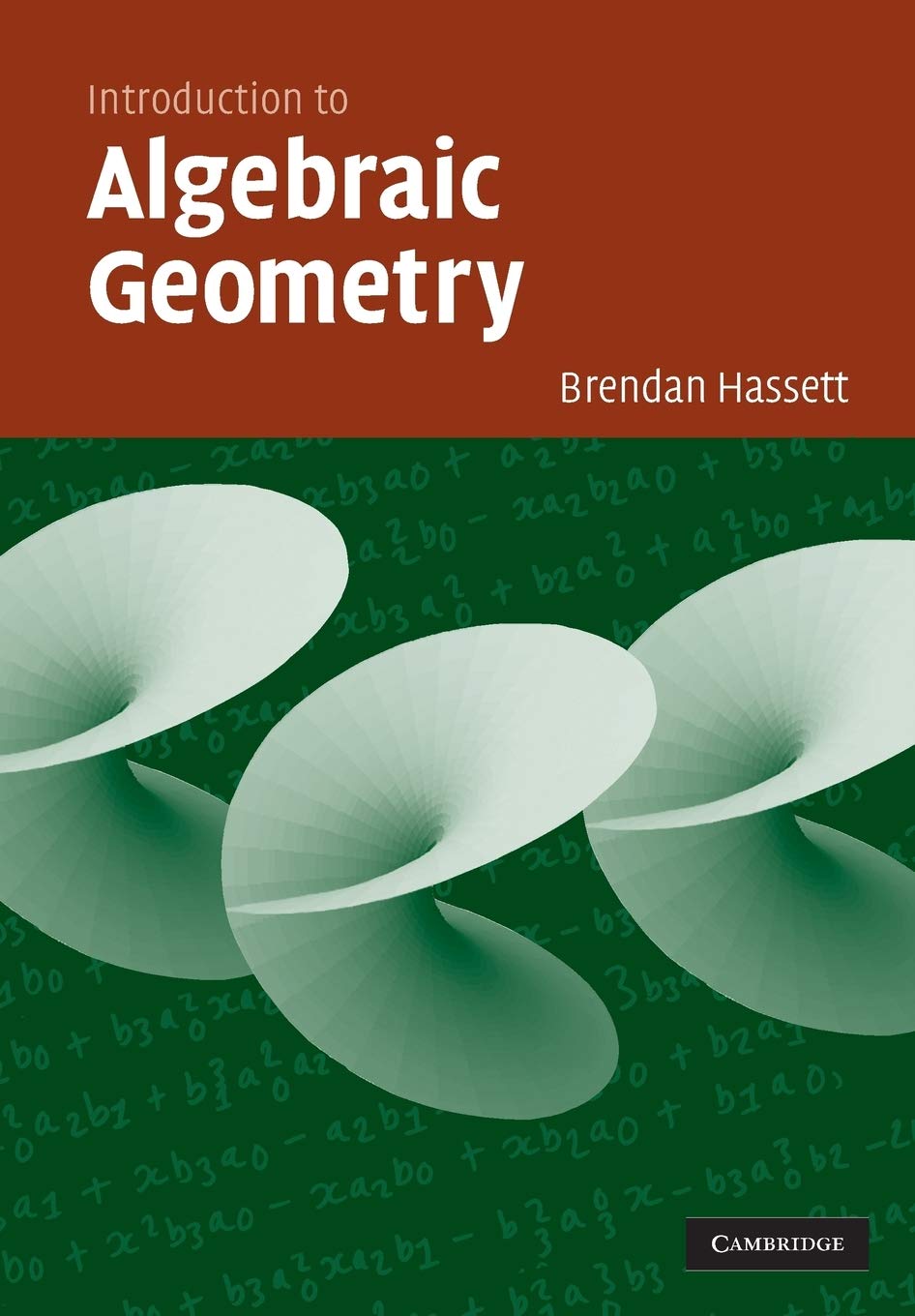 Buy Introduction to Algebraic Geometry by Brendan Hassett — BookShops.in