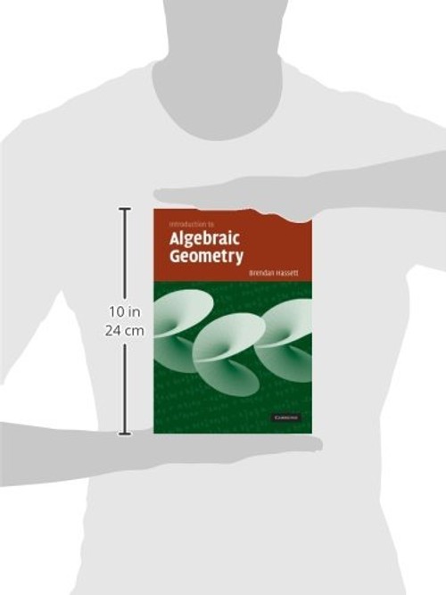 Introduction to Algebraic Geometry by Brendan Hassett view 4
