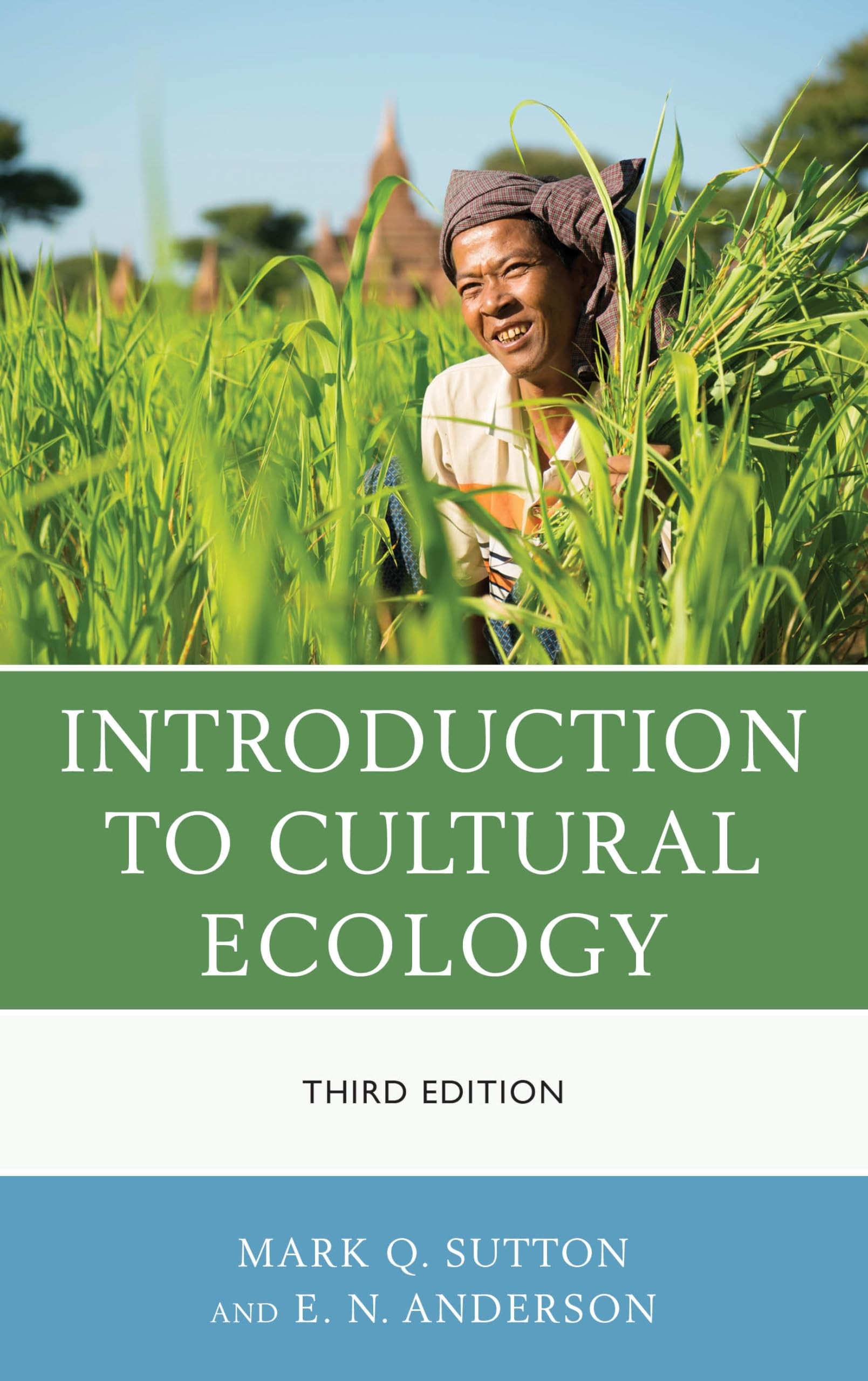Buy Introduction to Cultural Ecology by Mark Q. Sutton — BookShops.in