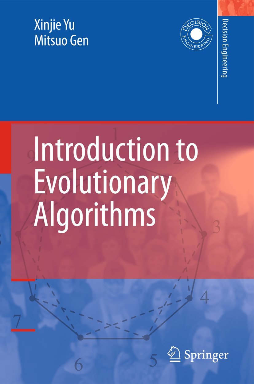 Buy Introduction to Evolutionary Algorithms (Decision Engineering) — BookShops.in