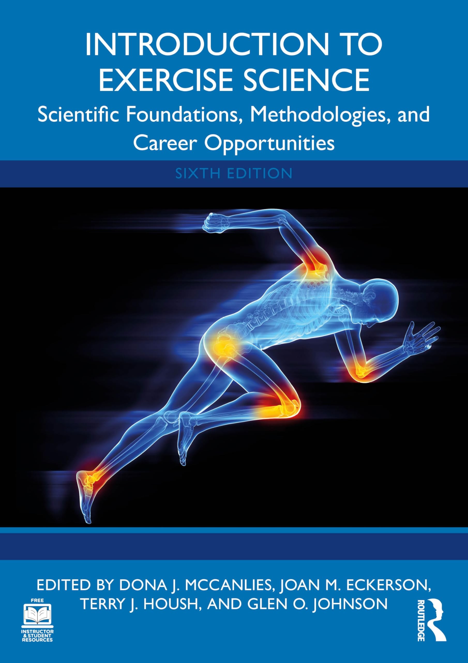 Buy Introduction to Exercise Science (English, Dona J. McCanlies | Joan M. Eckerson | Terry J. Housh) — BookShops.in