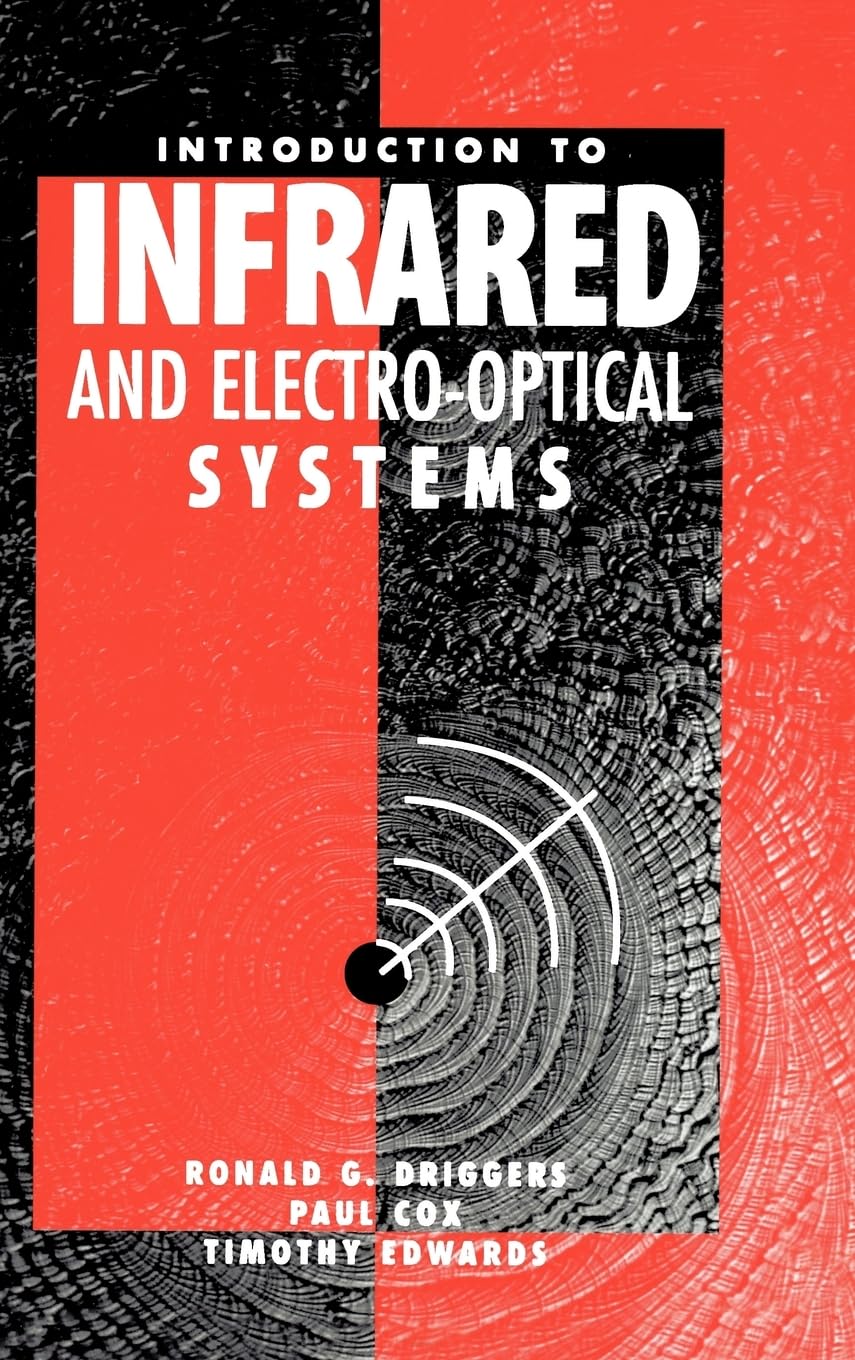 Buy Introduction to Infrared and Electro-optical Systems by Drig — BookShops.in