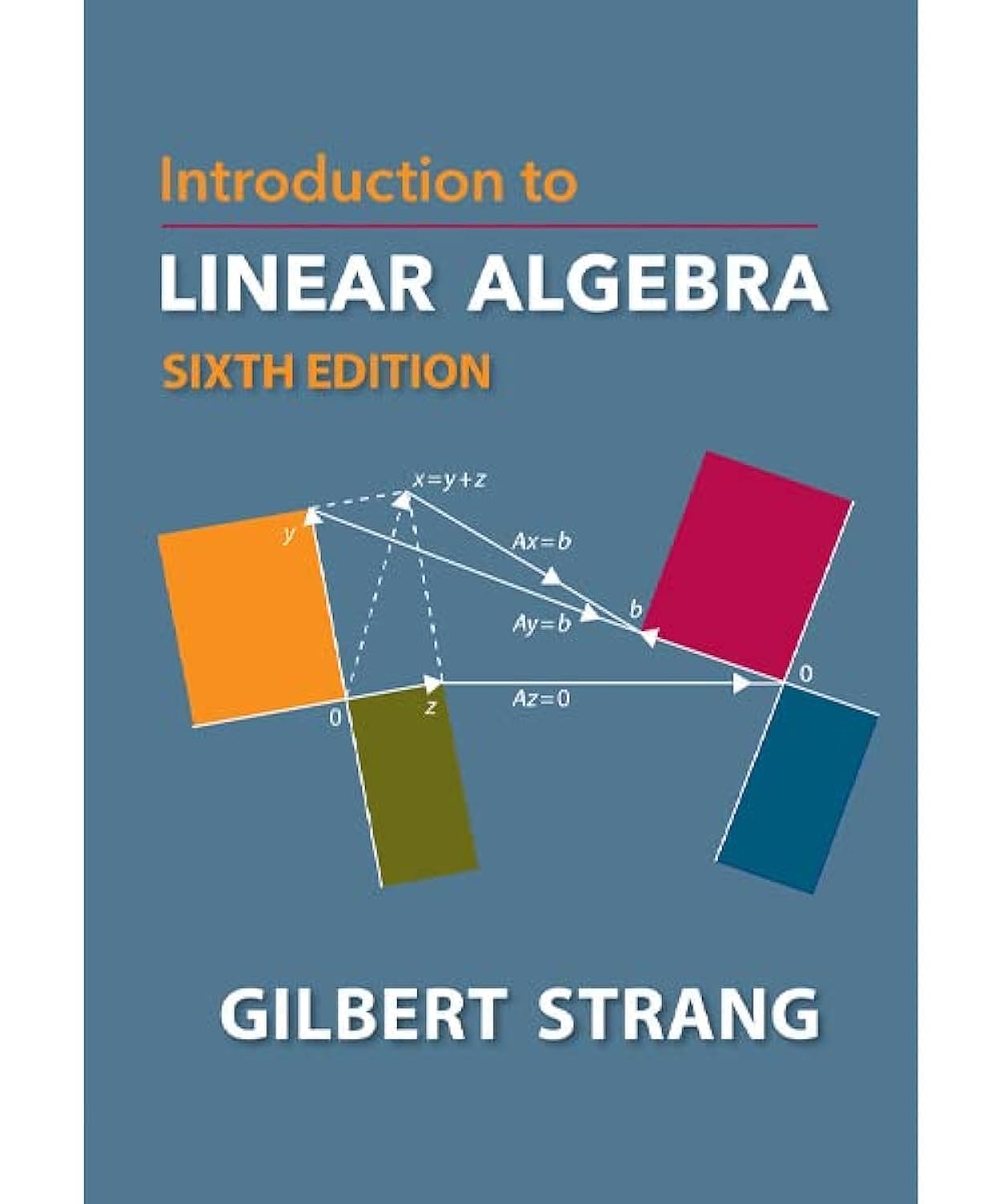 Buy Introduction to Linear Algebra (Gilbert Strang, 5) — BookShops.in