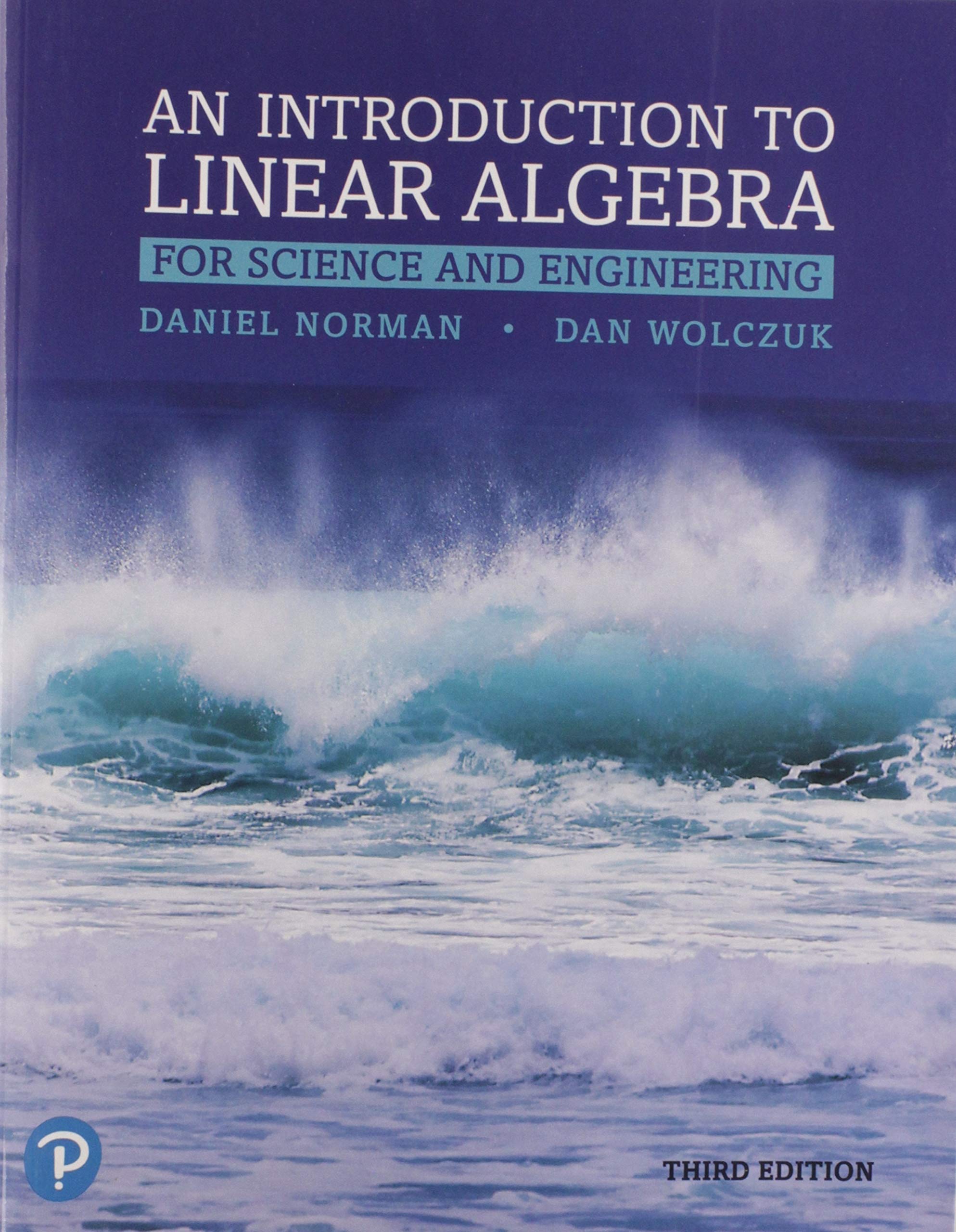 Buy Introduction to Linear Algebra for Science and Engineering b — BookShops.in