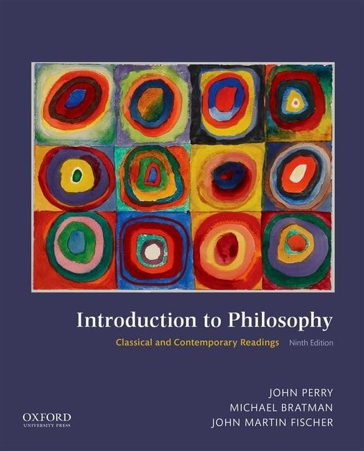 Buy Introduction to Philosophy by John Perry — BookShops.in