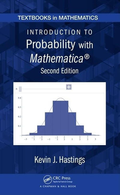 Buy Introduction to Probability With Mathematica by Kevin J. Has — BookShops.in