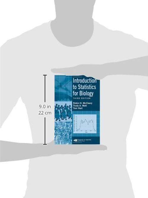Introduction to Statistics for Biology – Trudy A. Watt view 3