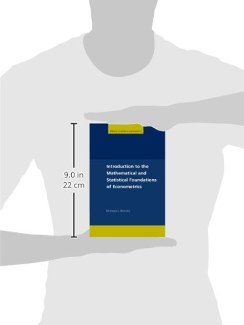 Introduction to the Mathematical and Statistical Foundations of Econometrics by Herman J. Bierens view 4