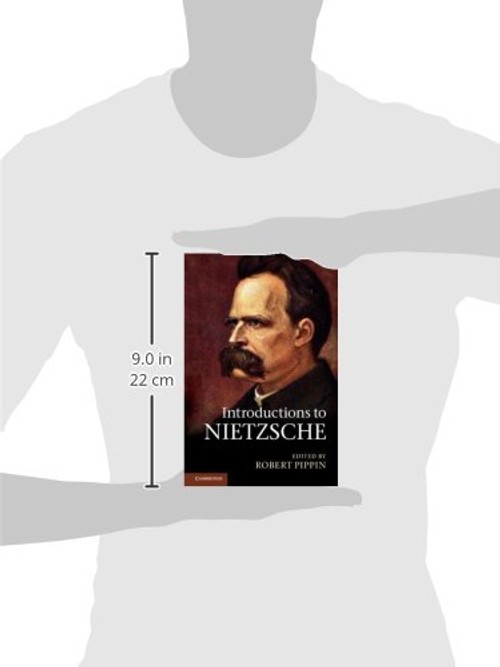 Introductions to Nietzsche: A Scholarly Guide by Robert Pippin view 4