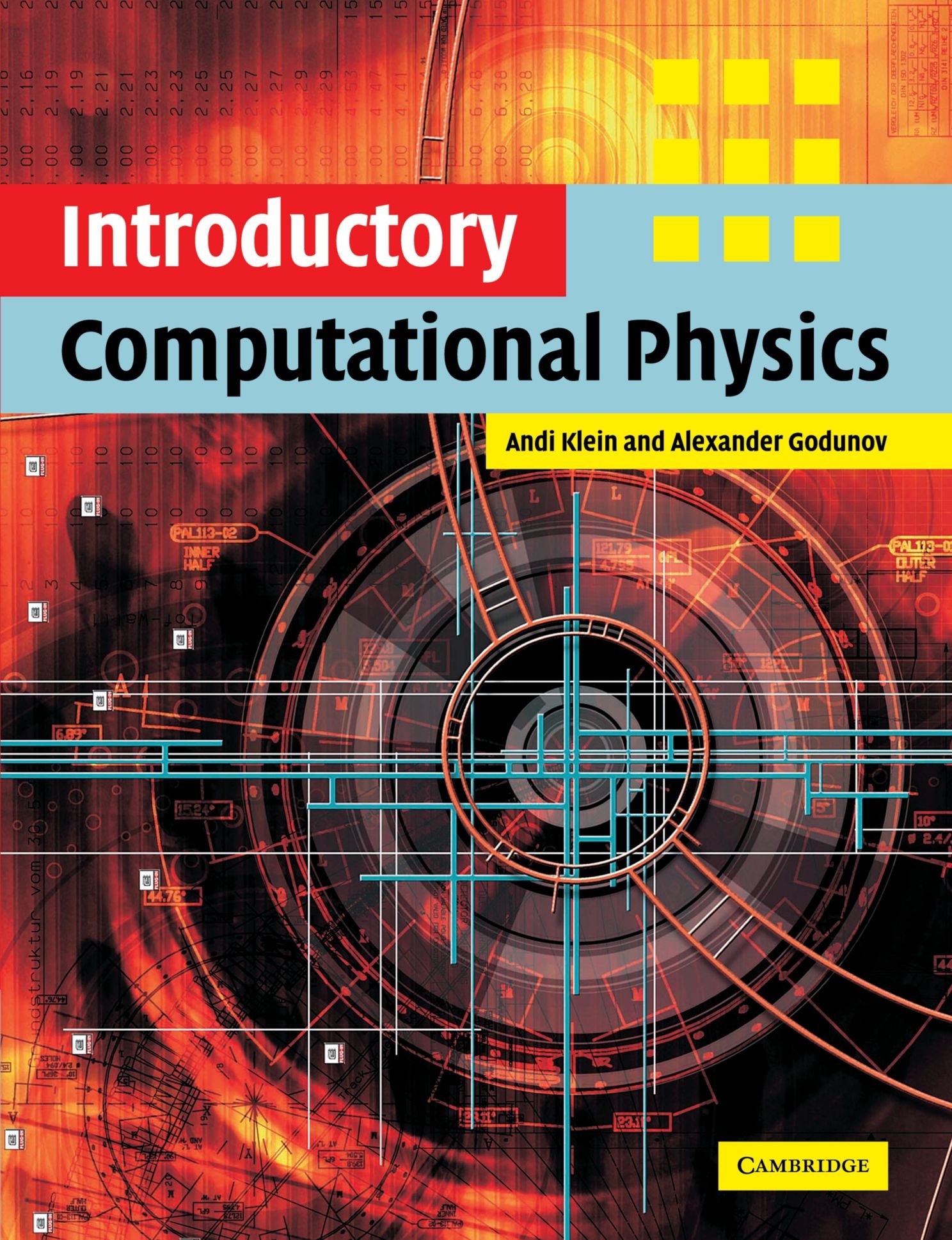Buy Introductory Computational Physics by Andi Klein — BookShops.in