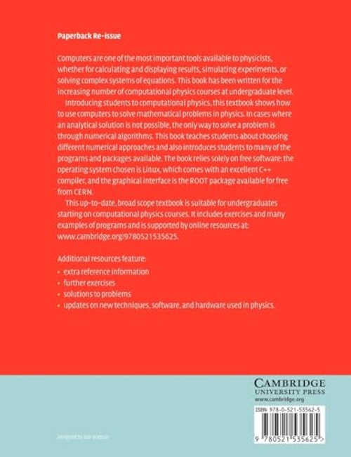 Introductory Computational Physics by Andi Klein – Cambridge University Press view 3