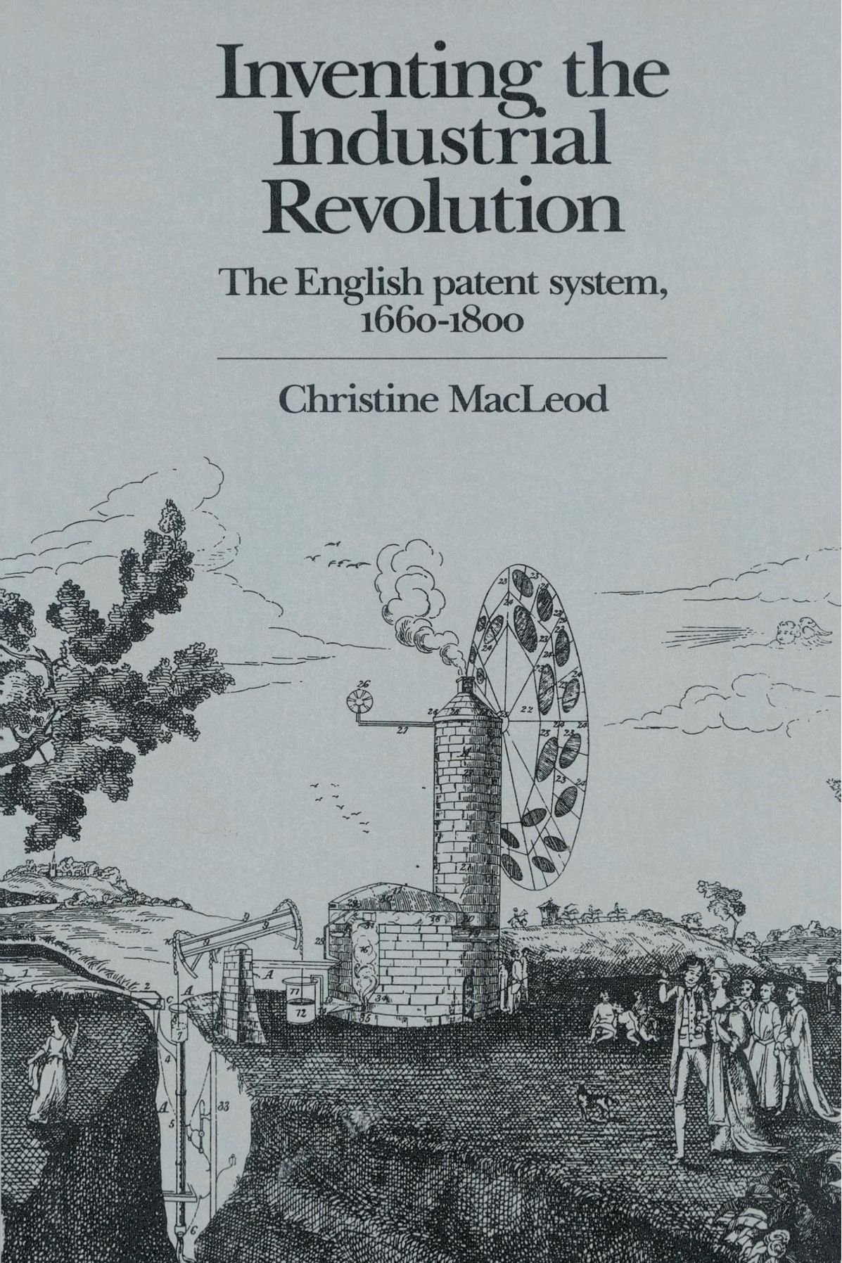 Buy Inventing the Industrial Revolution by Christine MacLeod — BookShops.in