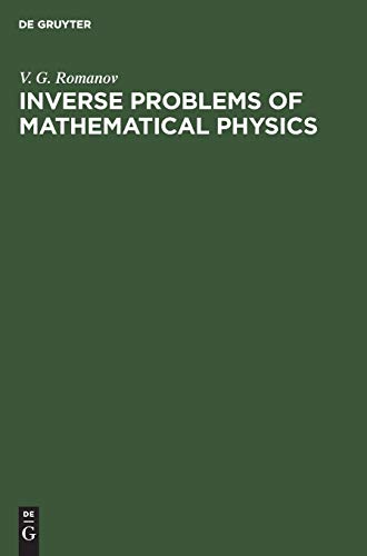 Inverse Problems of Mathematical Physics view 2