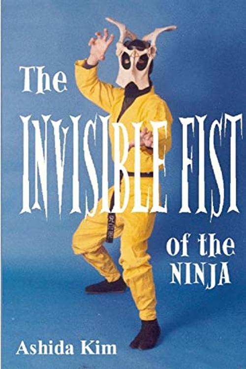Invisible Fist of the Ninja – Ashida Kim – Secret Ninja Techniques view 2