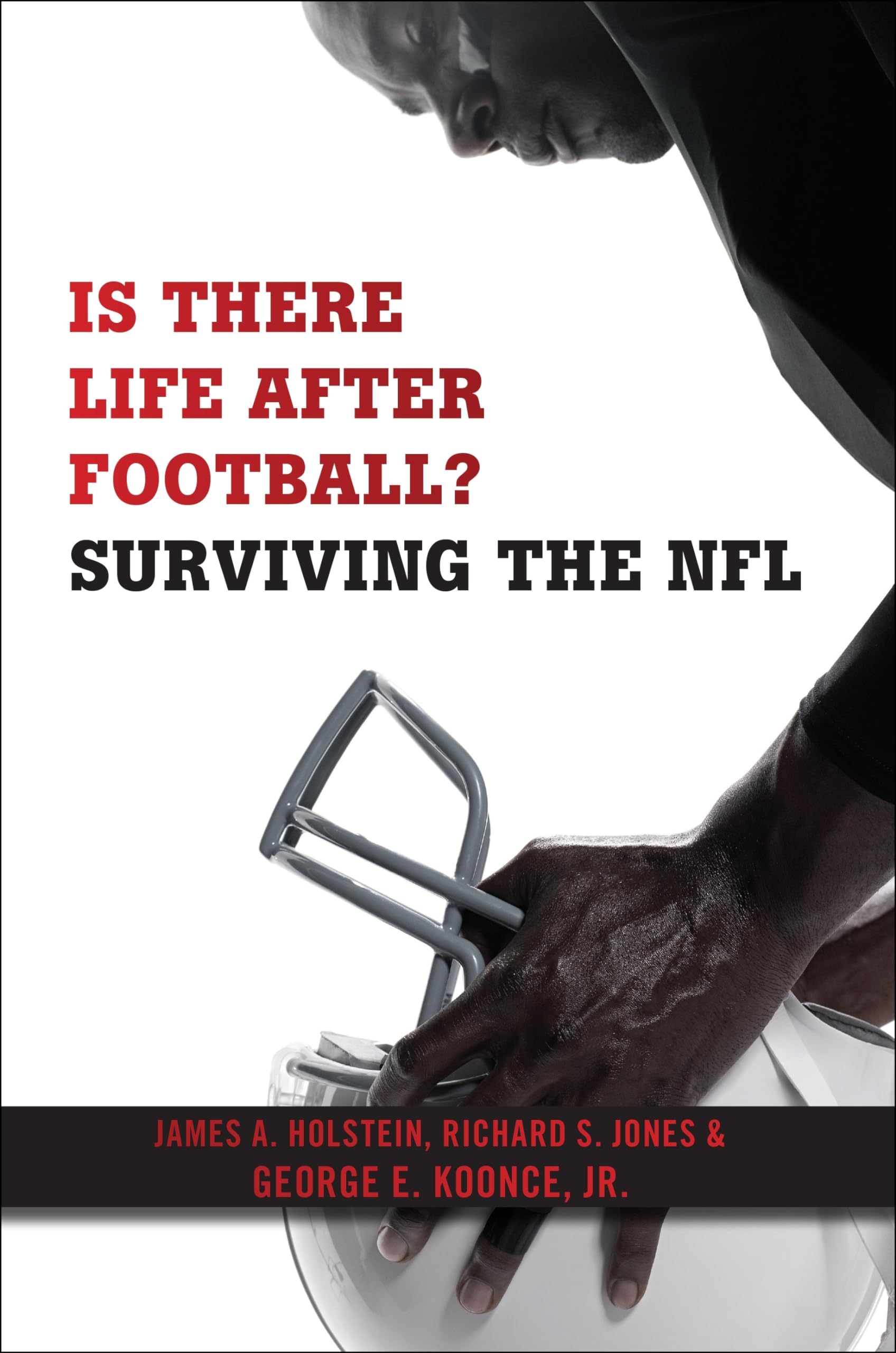 Buy Is There Life After Football?: Surviving the NFL — BookShops.in