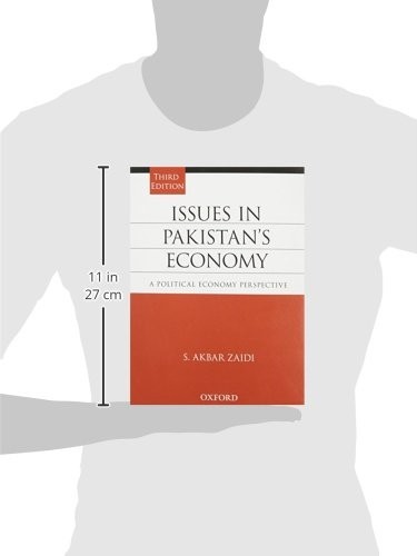 Issues in Pakistan's Economy (English, S. Akbar Zaidi) view 4
