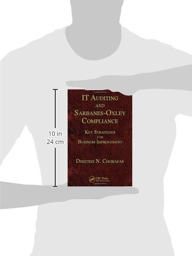 It Auditing and Sarbanes-Oxley Compliance (English, Dimitris N. Chorafas) view 4