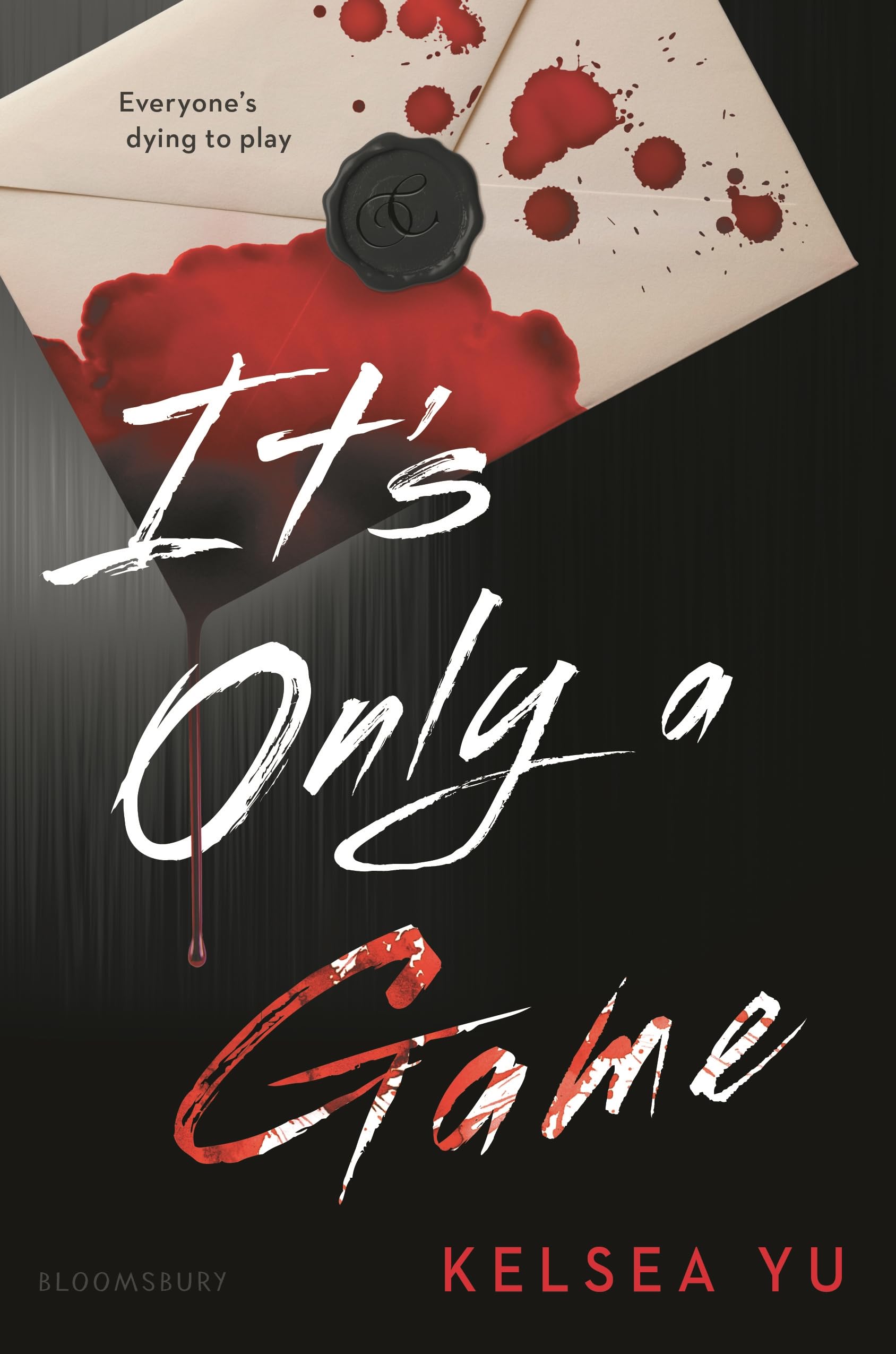 Buy It's Only a Game by Kelsea Yu — BookShops.in