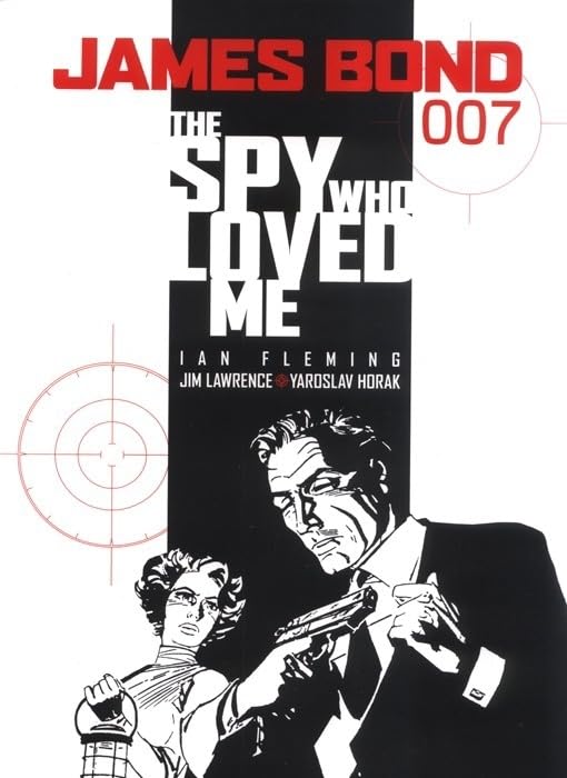 Buy James Bond: The Spy Who Loved Me — BookShops.in