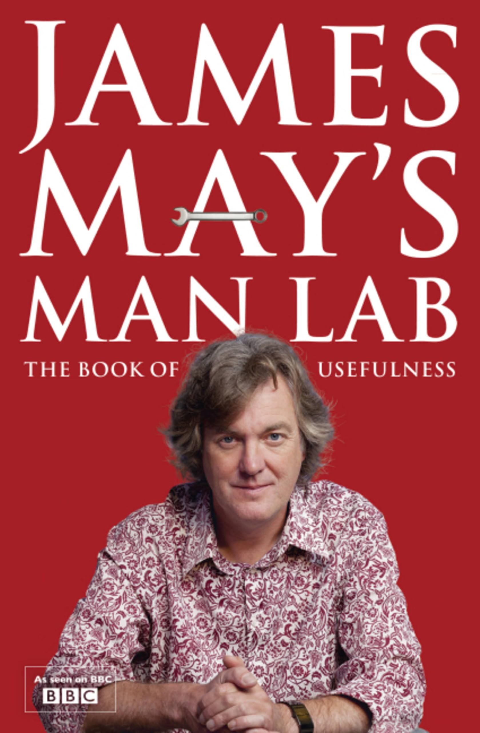 Buy JAMES MAY'S MAN LAB by James May — BookShops.in