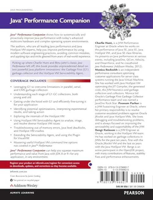 Java Performance Companion: Advanced Java Performance Tuning Guide view 3