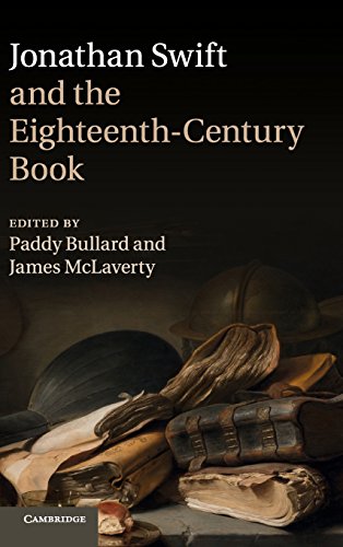 Jonathan Swift and the Eighteenth-Century Book | by Paddy Bullard | James McLaverty | ‎ Cambridge University Press | ‎ English view 2