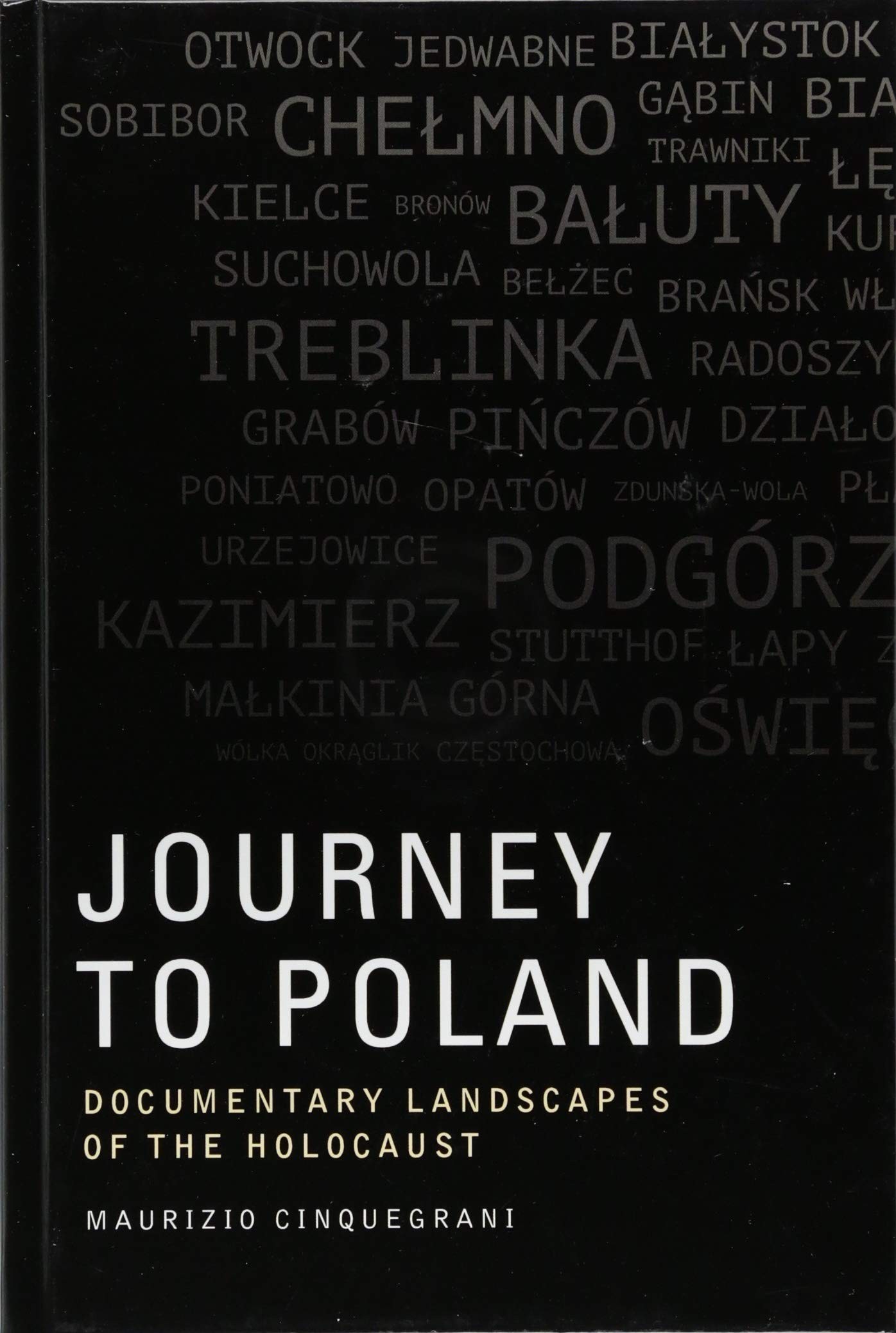 Buy Journey to Poland (English, Maurizio Cinquegrani) — BookShops.in