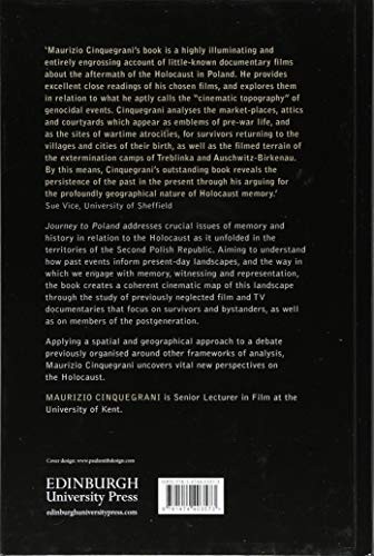 Journey to Poland (English, Maurizio Cinquegrani) view 3