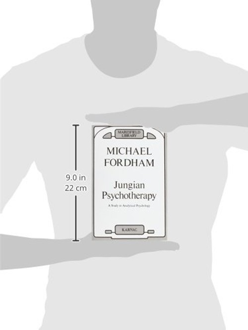 Jungian Psychotherapy: A Study in Analytical Psychology – Michael Fordham view 3