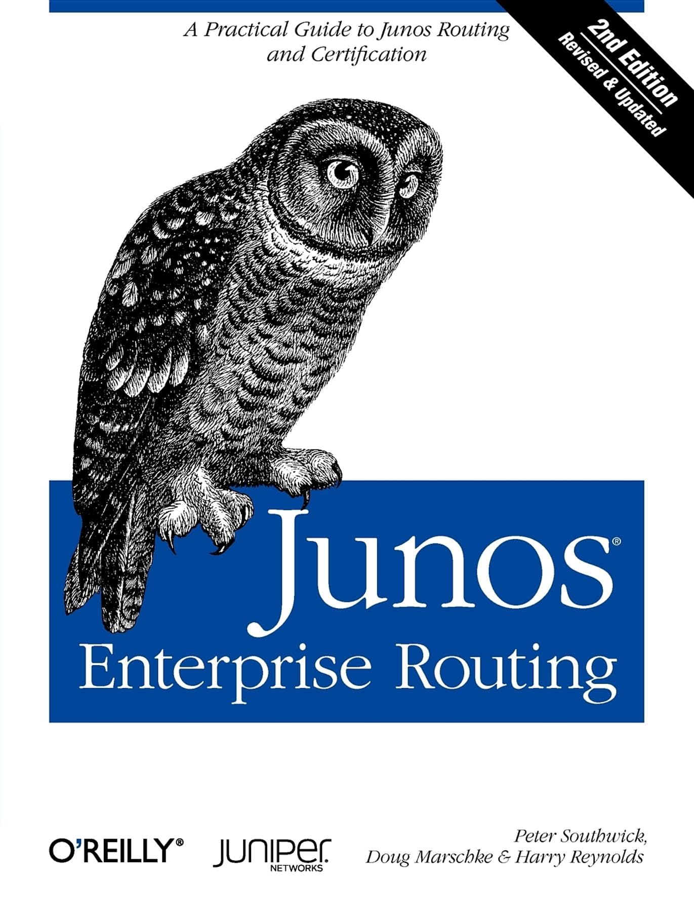 Buy Junos Enterprise Routing 2e by Peter Southwick — BookShops.in