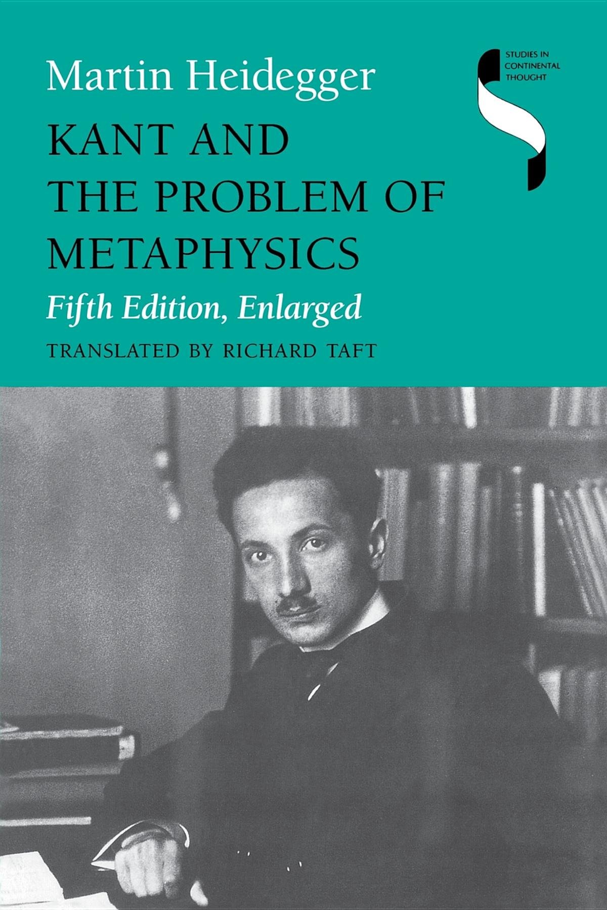 Buy Kant and the Problem of Metaphysics by Martin Heidegger — BookShops.in