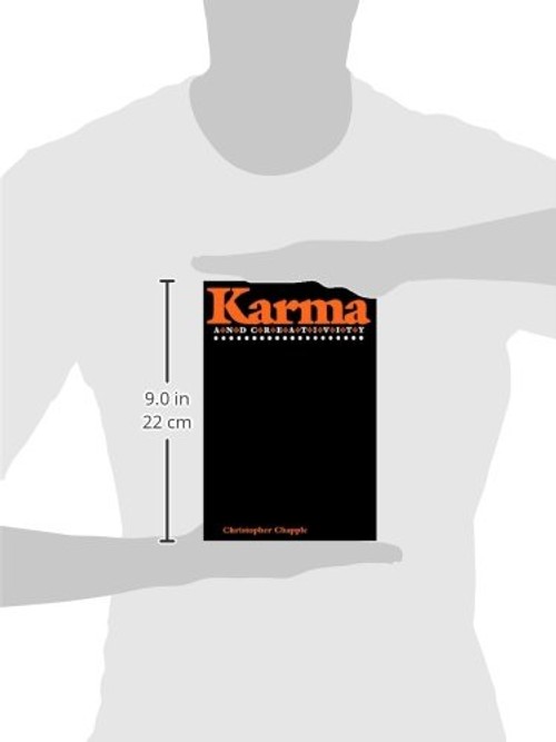 Karma and Creativity: A Philosophical Study by Christopher Key Chapple view 4