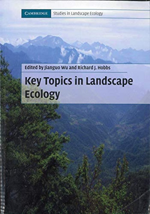 Key Topics in Landscape Ecology - Jianguo Wu - Cambridge University Press view 2