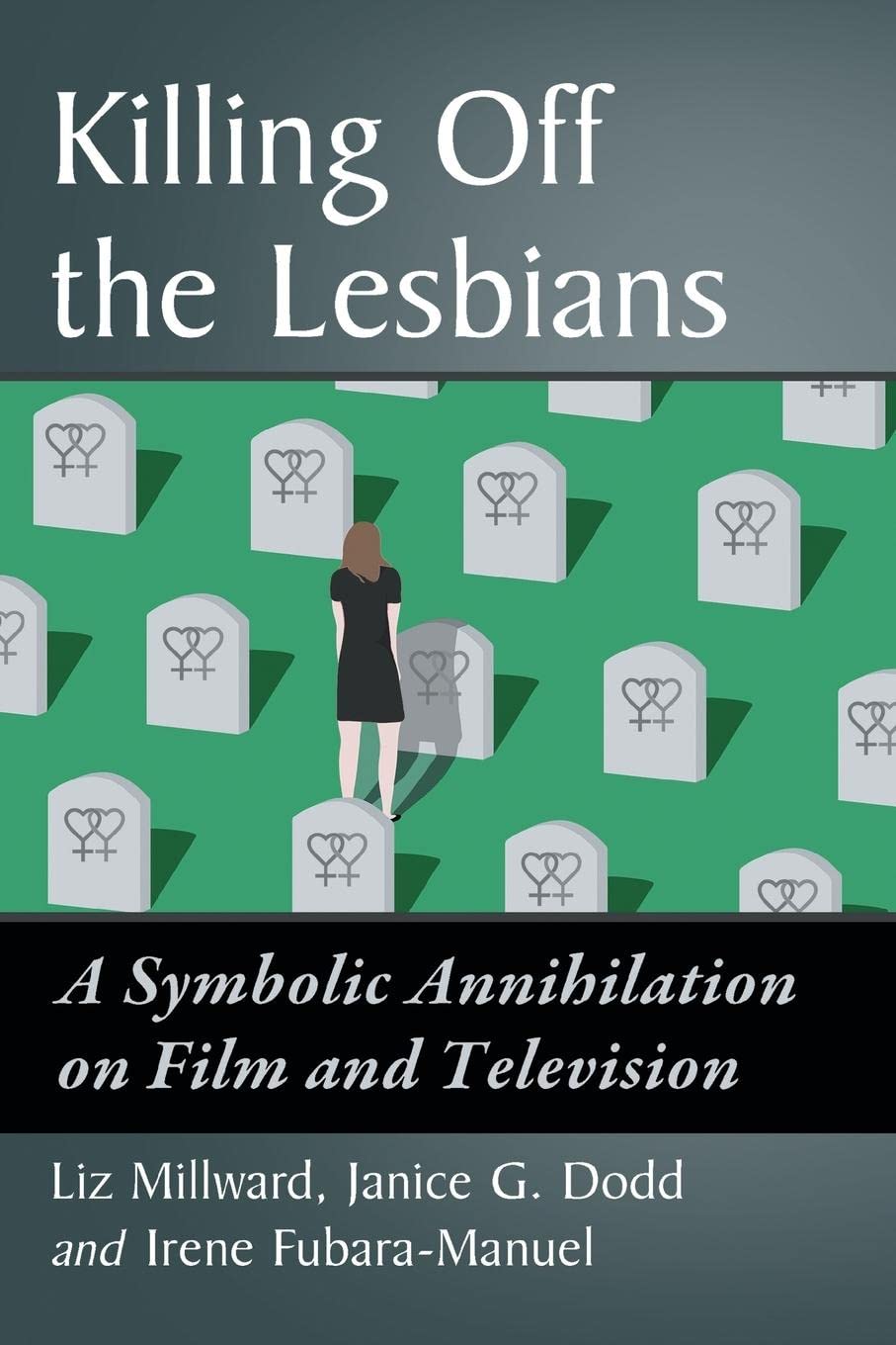 Buy Killing Off the Lesbians by Liz Millward — BookShops.in