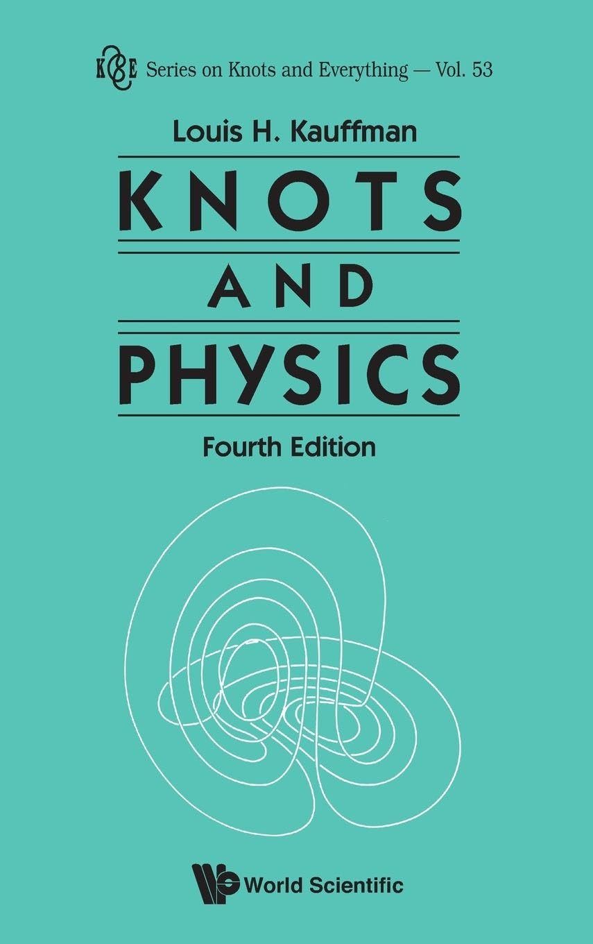 Buy Knots and Physics by Kauffman Louis H — BookShops.in