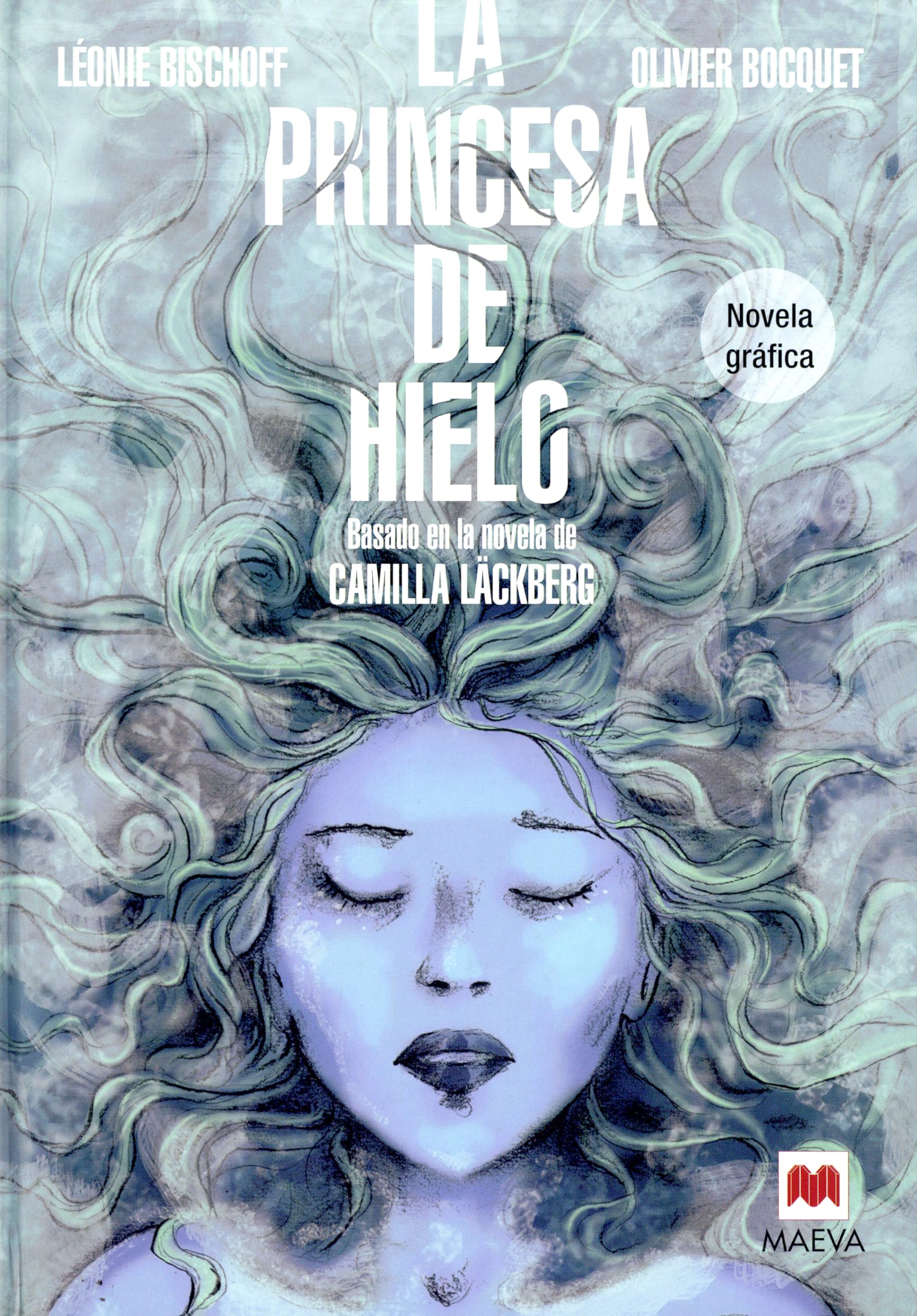 Buy La princesa de hielo/ The Ice Princess — BookShops.in