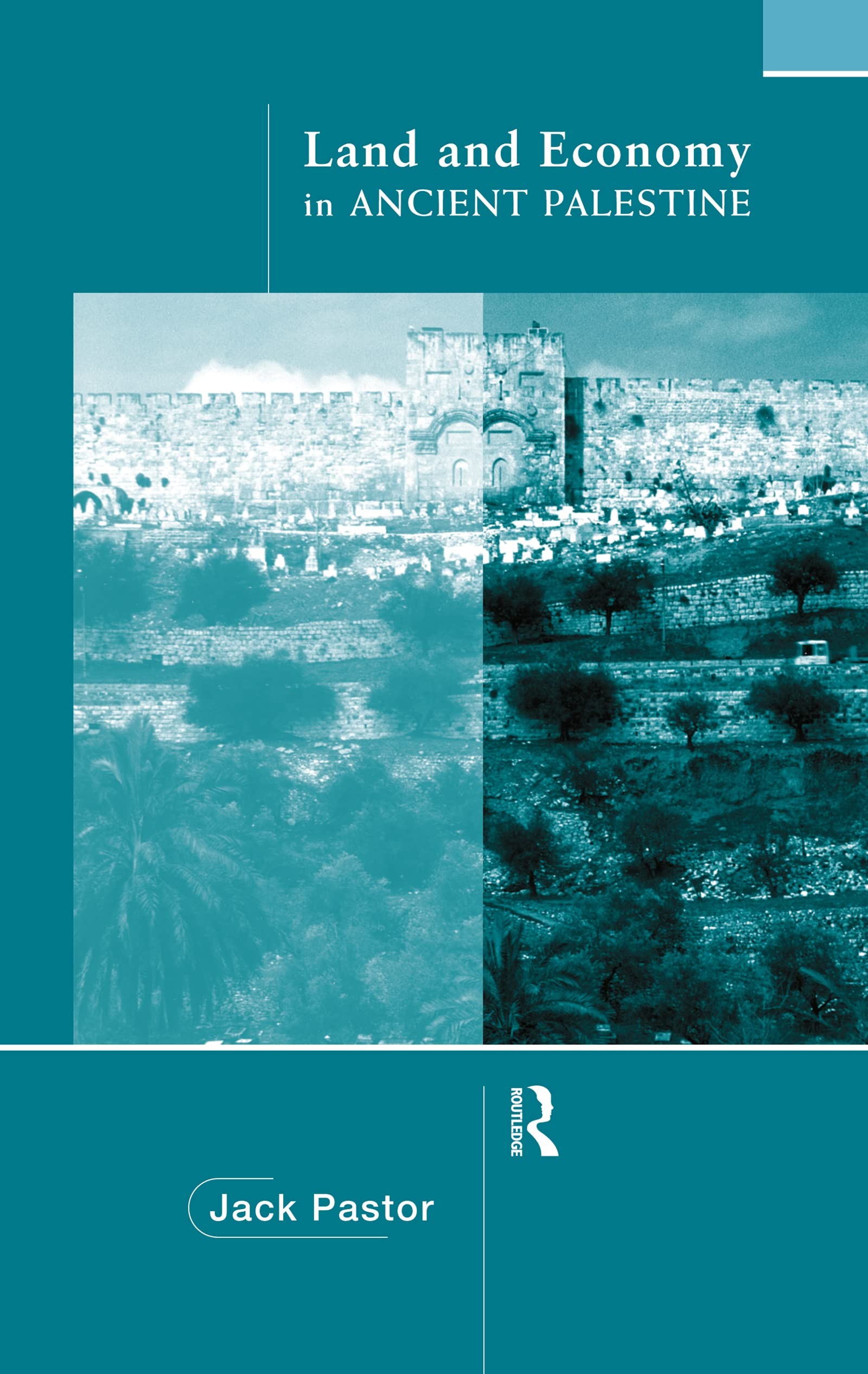Buy Land and Economy in Ancient Palestine (English, Jack Pastor) — BookShops.in